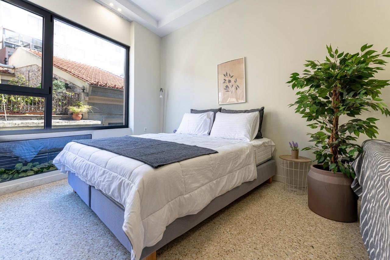 Athens Central Smart Apartamento Exterior foto
