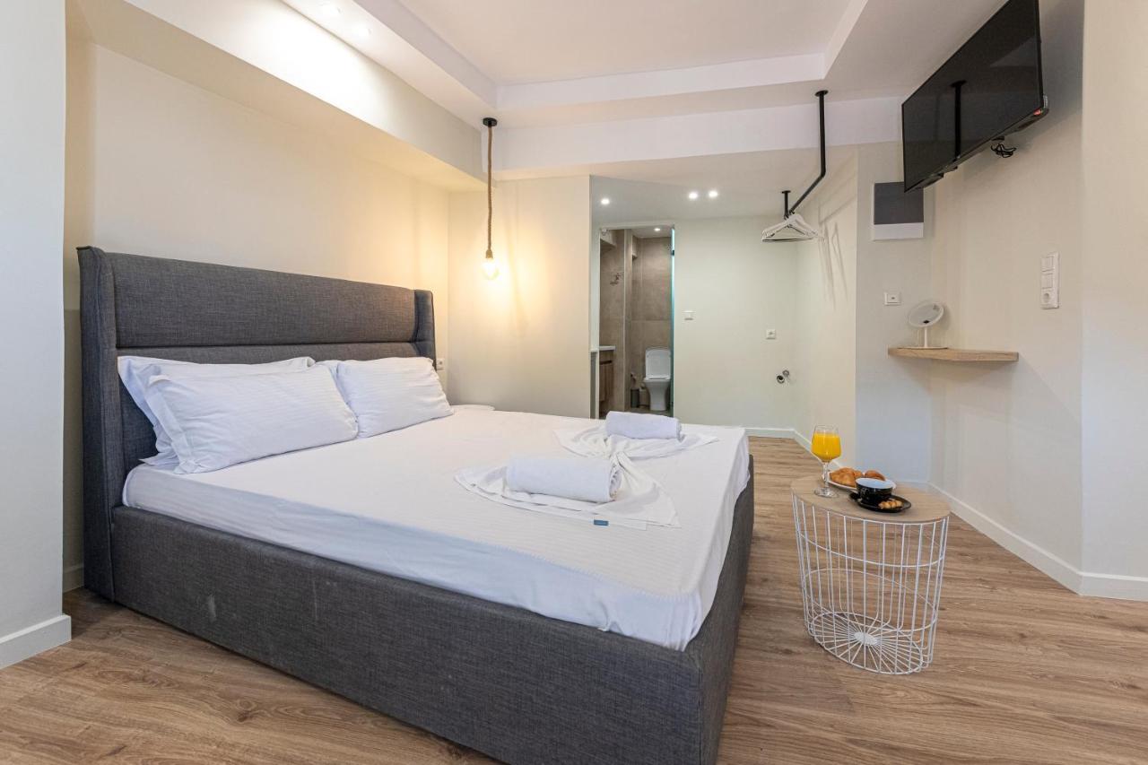 Athens Central Smart Apartamento Exterior foto
