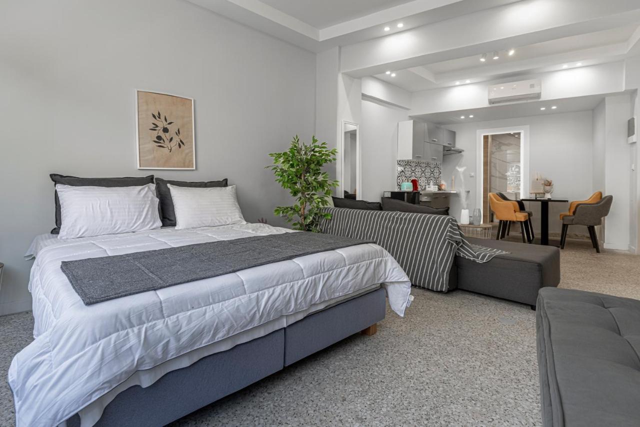 Athens Central Smart Apartamento Exterior foto
