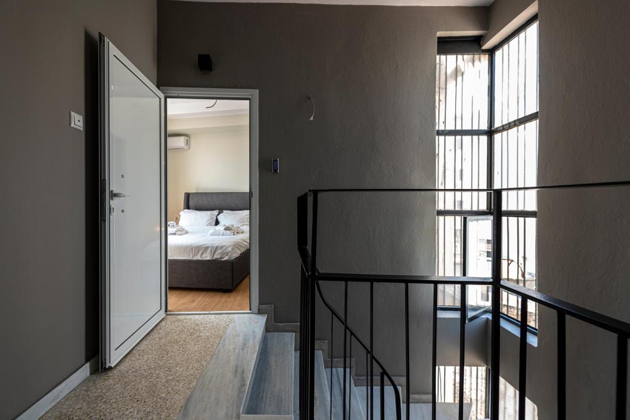 Athens Central Smart Apartamento Exterior foto