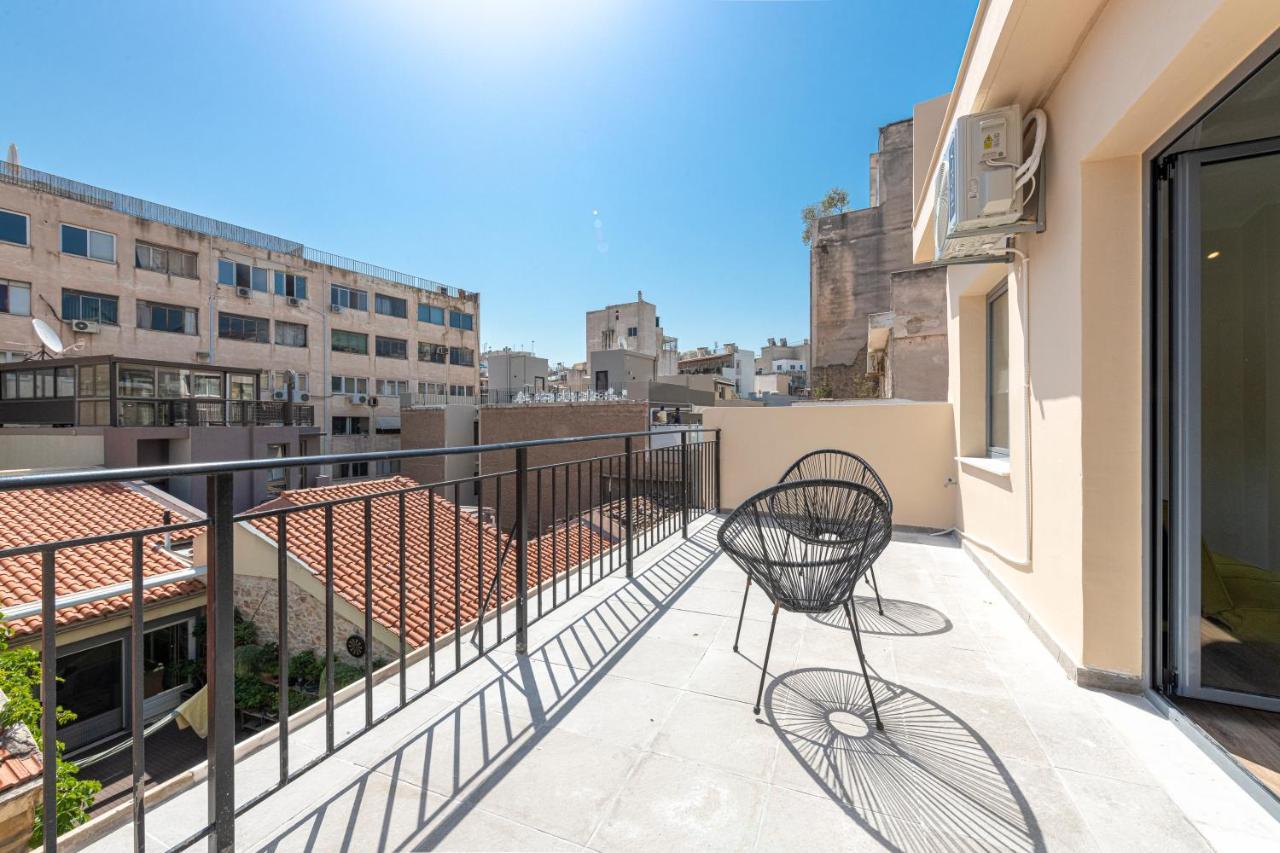 Athens Central Smart Apartamento Exterior foto